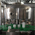 6-head tin can filling and sealing machine